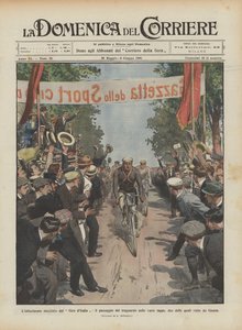 Entusiasmen som väckts av Giro d